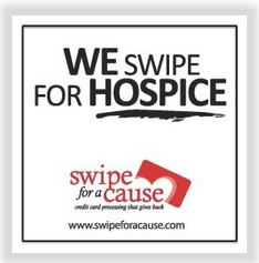 SupplyTime Supports Hospice - Swipe For A Cause